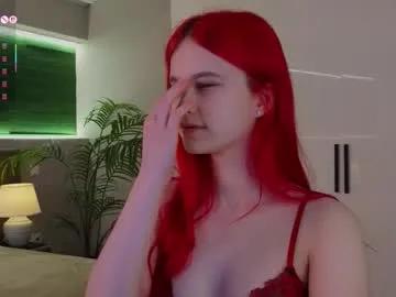 rina_red_ — Birthday bash the day after tomorrow! | Goal: Close up clit teasing  [287 tokens left] |  Epic Goal: sweet Ride this Dildo! [2367  tokens left] #young #teen #redhead #smalltits #skinny