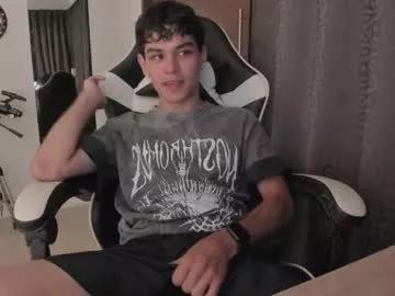 Freechat ronaldmq20 on Chaturbate