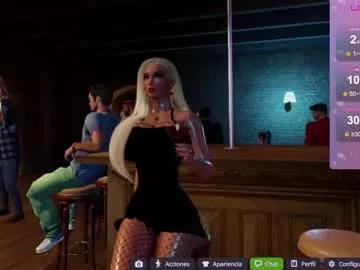 rosse_mistress — GOAL: Be my sex toy, fuck all your holes  Artificial games 22tk [200 tokens remaining] Welcome to my room mistress #anime #hentai #bigcock #femdom #cuckold