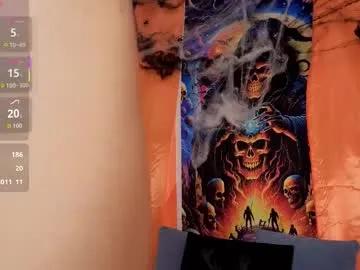 Freechat roxana_scottt on Chaturbate