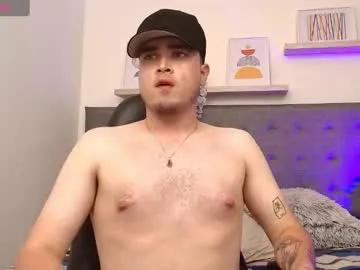 Freechat salvatore_muller on Chaturbate