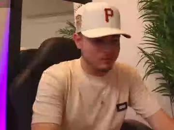 Freechat salvatore_muller on Chaturbate