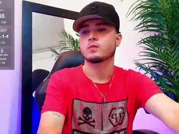 Freechat salvatore_muller on Chaturbate