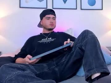 Freechat salvatore_muller on Chaturbate