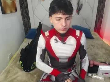 Freechat samu_foxxx on Chaturbate