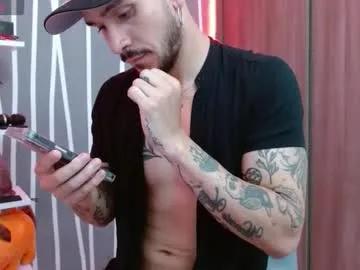 Freechat santti_torres on Chaturbate