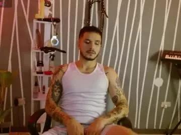 Freechat santti_torres on Chaturbate