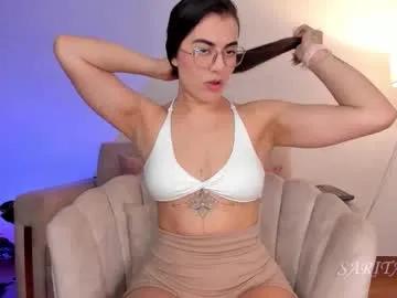 sarita_3 on Chaturbate