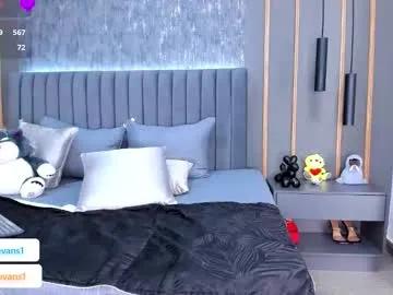 Freechat scarlet_evans1 on Chaturbate