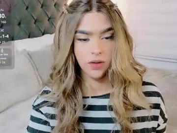 Chaturbate scarleth_sweety is Freechat scarleth_sweety — #femboy #mistress #18 #latina #ebony