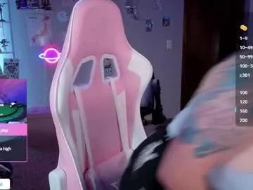 scarlettpython1 on Chaturbate