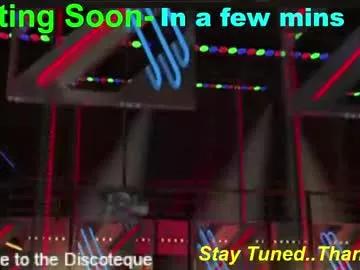 Freechat scifidiscoguy on Chaturbate