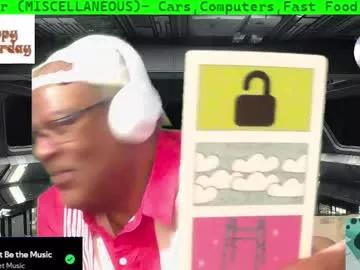 Freechat scifidiscoguy on Chaturbate