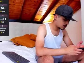 Freechat sebastian_berne on Chaturbate