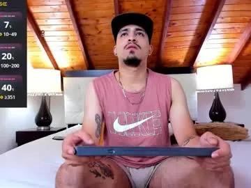 Freechat sebastian_berne on Chaturbate