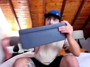 Freechat sebastian_berne on Chaturbate