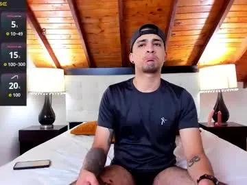 Freechat sebastian_berne on Chaturbate