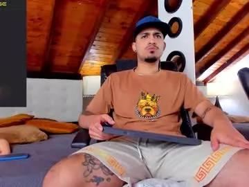 Freechat sebastian_berne on Chaturbate