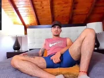 Freechat sebastian_berne on Chaturbate