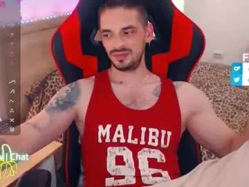 secret_sir on Chaturbate