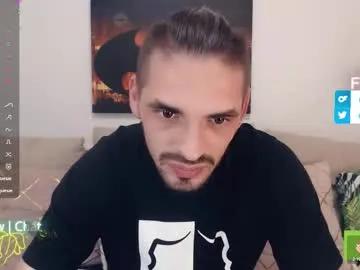 secret_sir on Chaturbate