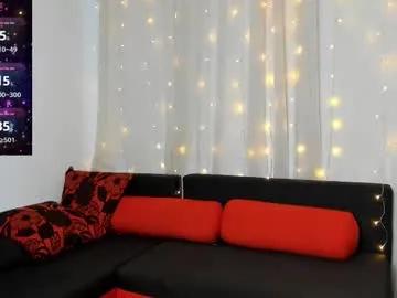 sexy_emeli on Chaturbate