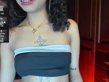 sexynaf on Chaturbate