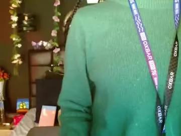 sexynaf on Chaturbate