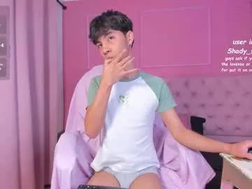 shady_stone on Chaturbate