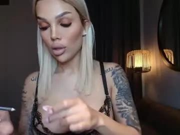 shayblonde on Chaturbate