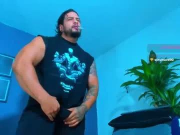 silvabranko on Chaturbate