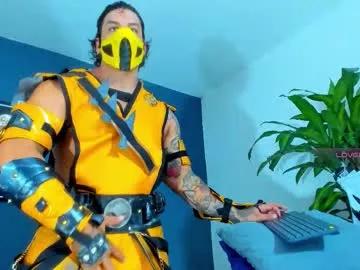 silvabranko on Chaturbate