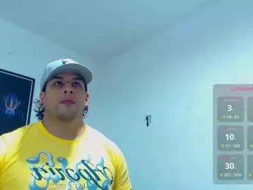 silvabranko on Chaturbate