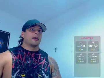 silvabranko on Chaturbate