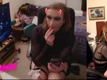 sissycdmish on Chaturbate
