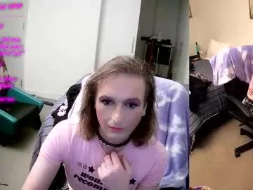 sissycdmish on Chaturbate