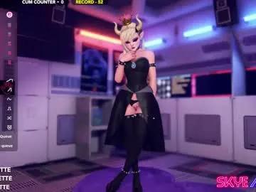 Freechat skyeanette on Chaturbate