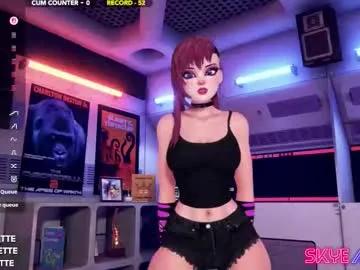 Freechat skyeanette on Chaturbate