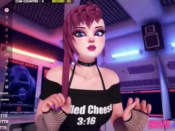 Freechat skyeanette on Chaturbate