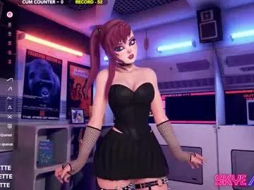 Freechat skyeanette on Chaturbate