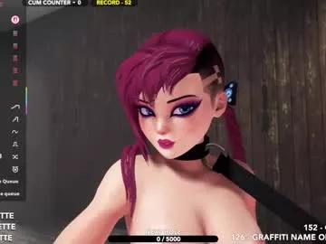 Freechat skyeanette on Chaturbate