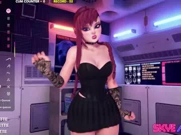 Freechat skyeanette on Chaturbate