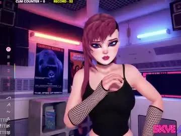 Freechat skyeanette on Chaturbate