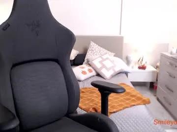 smileyouarehere on Chaturbate