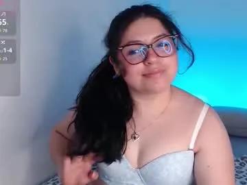 sofix_ —  Sweet turns to heat  | Lush On!  #chubby #curvy #glasses #young #smalltits