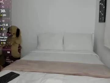 Freechat sophi_moreno on Chaturbate