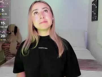 Freechat sophi_moreno on Chaturbate