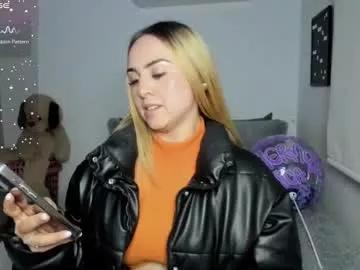 Freechat sophi_moreno on Chaturbate