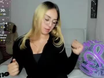 Freechat sophi_moreno on Chaturbate