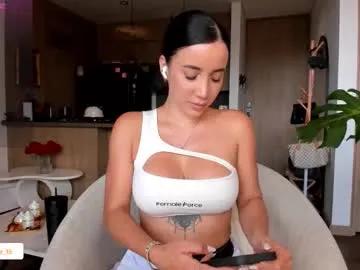 sophyamiller_15 — Make me happy love - Multi Goal: LOVENSE ON PVT IS OPEN [777 tokens left] #latina #bigboobs #bigass #pvt #lovense #naughty #cum